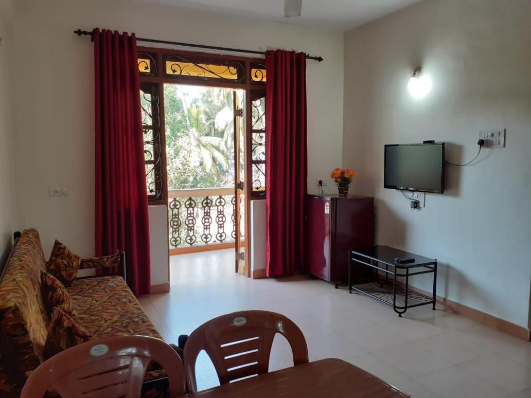 Hotel Antonio'S Residency Goa Betalbatim Exterior foto