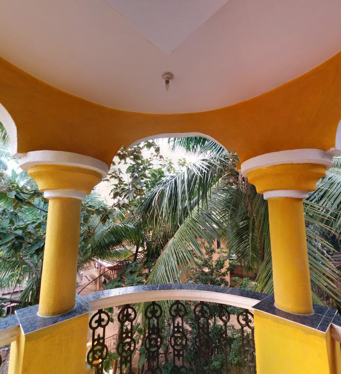 Hotel Antonio'S Residency Goa Betalbatim Exterior foto